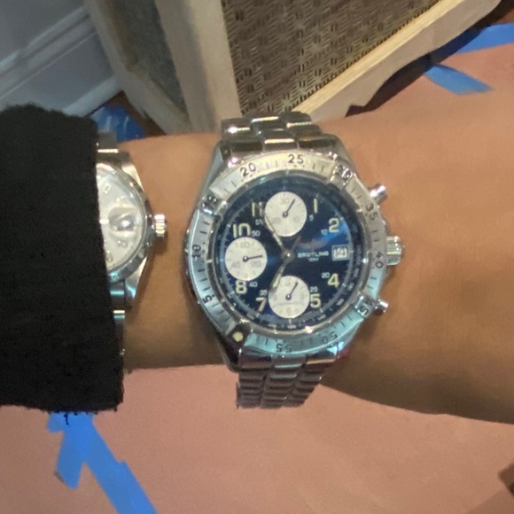 Breitling Other - Breitling Chrono Colt Automatic Watch